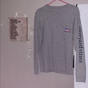 VINEYARD VINES LONGSLEEVE
